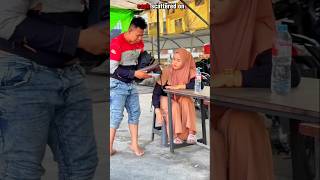 Disabled Boy Starving One Girl Acted#shorts
