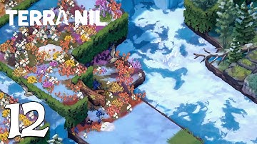 Terra Nil | Part 12 - Polluted Fjord | No Commentary