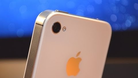 Apple iPhone 4S: Video Camera Review (1080p)