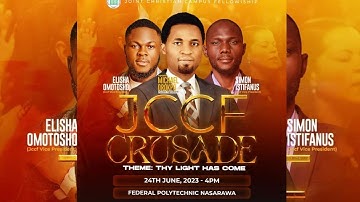 Thy Light Has Come - Apostle Michael Orokpo