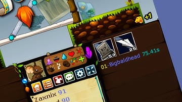 Transformice - Gameplay #8 (Vanilla)