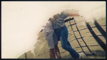 After effect ink template slideshow.