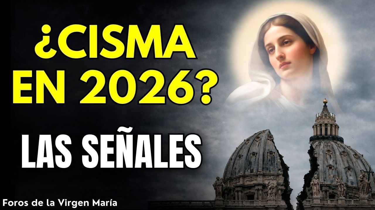 La Virgen de Anguera advierte: 