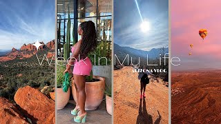 &quot;EXPERIENCE ARIZONA WITH ME | A WEEK IN MY LIFE VLOG&quot;