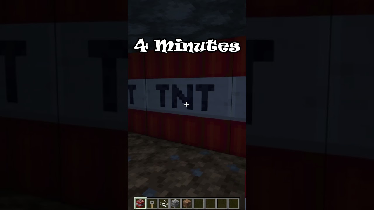 Tripwire Trap in Minecraft 🕳️🕸️