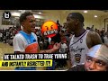 HoodieDre0 Trash Talker Challenged Trae Young... And Instantly Regretted It