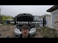 Lt pip s02e13 vw touran likimas ir nematyta maina