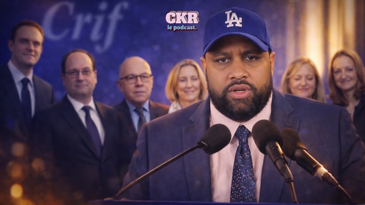 Qui se souvient d'Elisabeth Levy qui parle de ce dîner ? – CKR E193