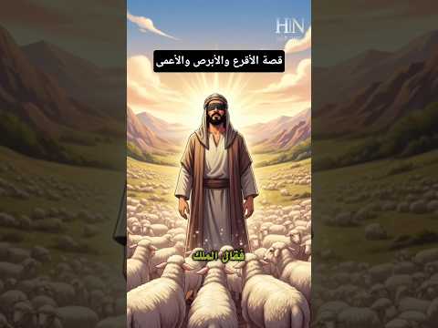 قصة الأقرع والأبرص والأعمى الجزء الثاني حديث نبوي عظيم فيه عبرة بصوت الشيخ محمد الشنقيطي