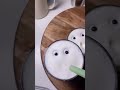 Creativity levels 100##baristaskills #coffee #latteartvideo #coffeeholic