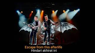 Story'wa Avenged Sevenfold - AFTERLIFE #shorts