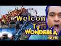 Cabin crew layover fun  wonderla  kochi 