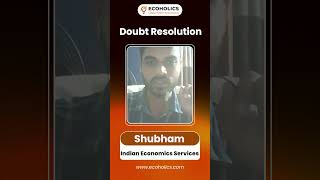 Ecoholics Teachers Explained What Others Couldn't! | Indian Economic Services | Ecoholics