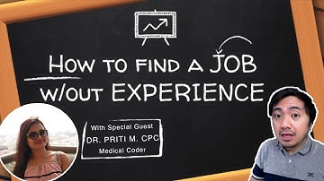 HOW TO GET A MEDICAL CODING JOB WITHOUT EXPERIENCE?