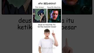 Apa Bedanya Plot Armor dan Deus Ex Machina?