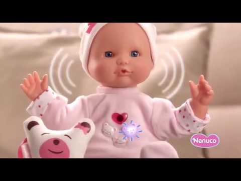 muñeca mimitos juguettos