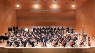 20151023 三和國中音樂會 6-2 Aase'sDeath 奧賽之死