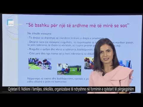 Video: Si Ndikon Komunikimi Midis Anëtarëve Të Familjes Në Zhvillimin E Personalitetit Të Fëmijës