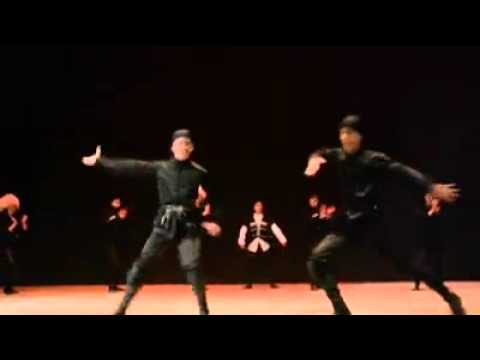 ანსამბლი ლაჟვარდი ცეკვა ლეზგინკა