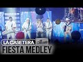 La casetera  fiesta medley en concierto audiotorio pabelln m 1 de diciembre 2023