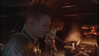 Hunting For Solace God Of War Ragnarok