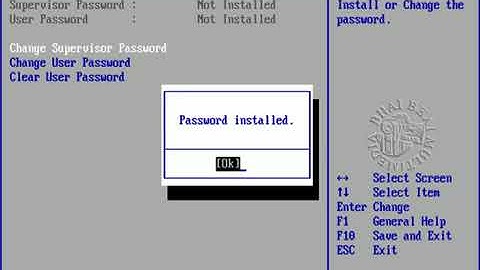 bangla hardware and software tutorial  BIOS Setup Final 2018