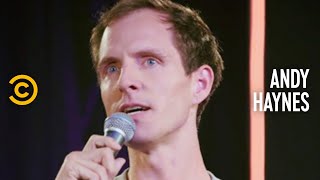 What Being Single at 37 Feels Like - Andy Haynes - Stand-Up Featuring