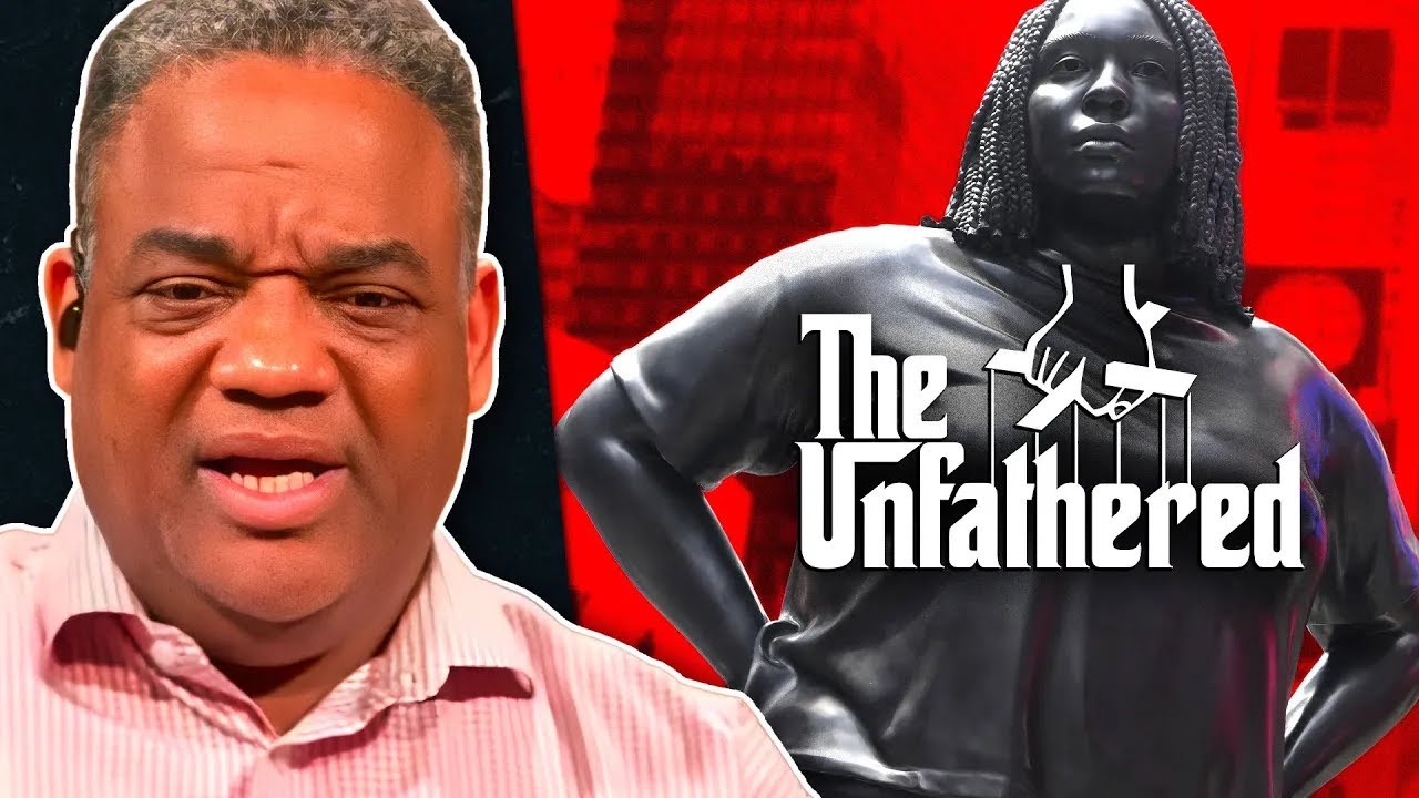Jason Whitlock Calls Out 'Black Culture' in Must-See Rant! 🔥