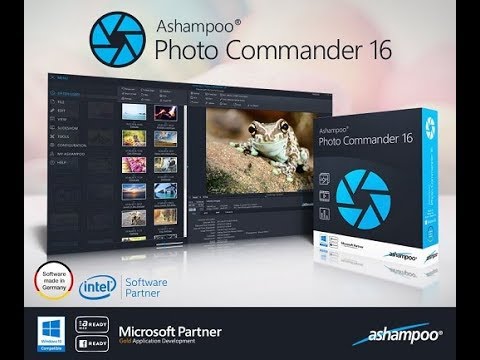 ashampoo photo commander 14 serial