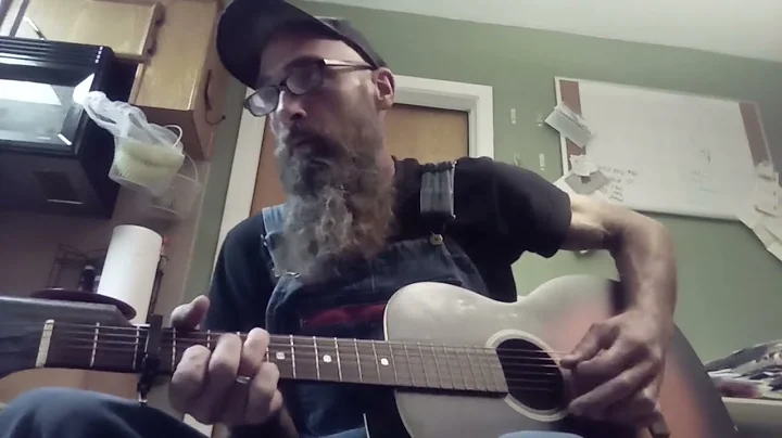 white freight liner blues ( a townes van zandt cov...