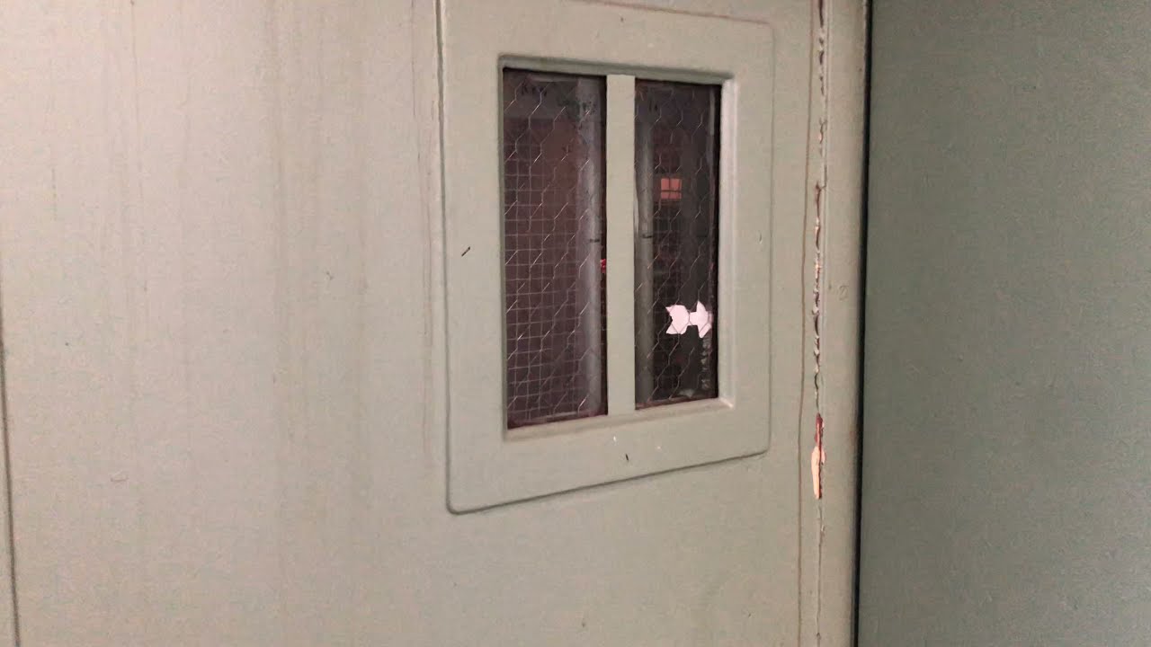 50s continuouspressure Marshall freight Elevator Mt. Lebanon, PA