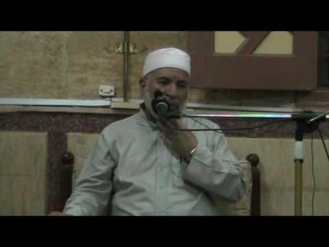 اشراط الساعه الحلقة الاولي نجاح عبد الغنى 