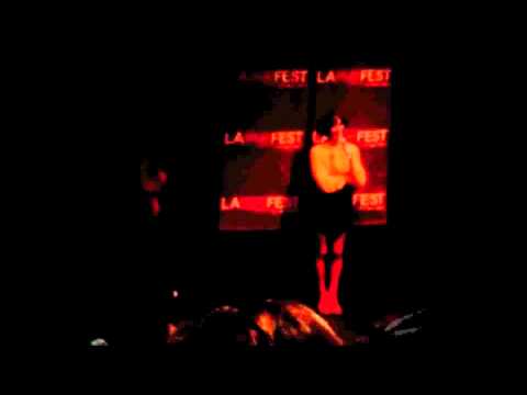 LAFF 2011 - Miranda July (part 3)