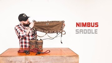 Nimbus Saddle By Trophyline®