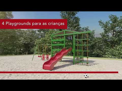 Frame do vídeo Áreas Verdes
