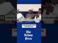 Atiku hints on stepping aside for Peter Obi presidency #fyp #everyone