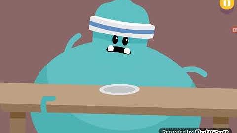 Dumb ways 2 #3 The Dumbgeon