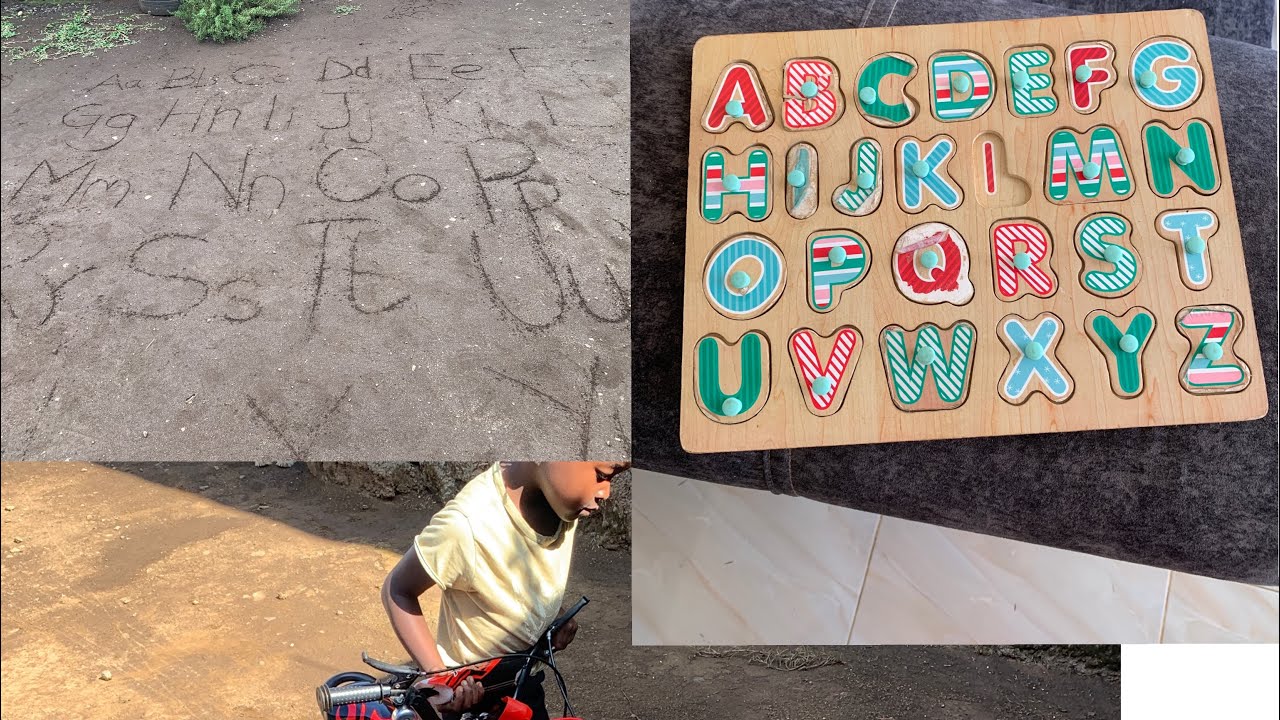 HOMESCHOOLING AS A KENYAN MOM ON A TIGHT BUDGET