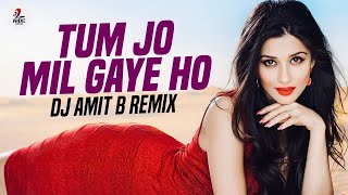 Tum Jo Mil Gaye Ho (Remix) | DJ Amit B | Hanste Zakhm | Mohammed Rafi | Classic Hits