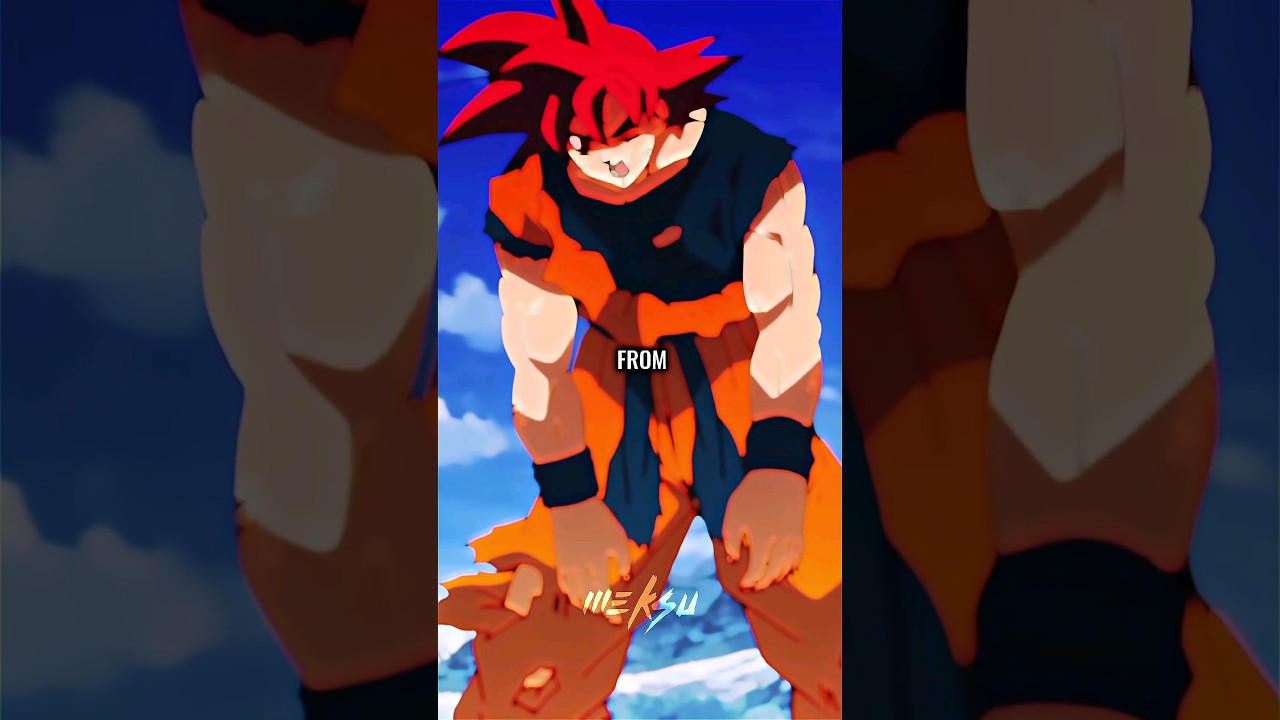 Goku Instinto Superior Edit, #animeedit #funkedit #edit #funk #gokued