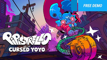 Switch Demo Play - Pipistrello and the Cursed Yoyo