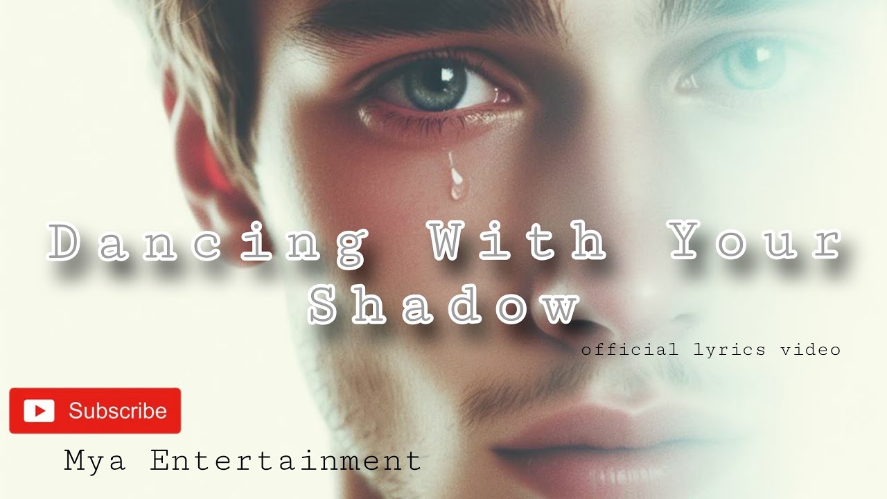 Dancing with your shadow (Official Lyrics Video) - YouTube