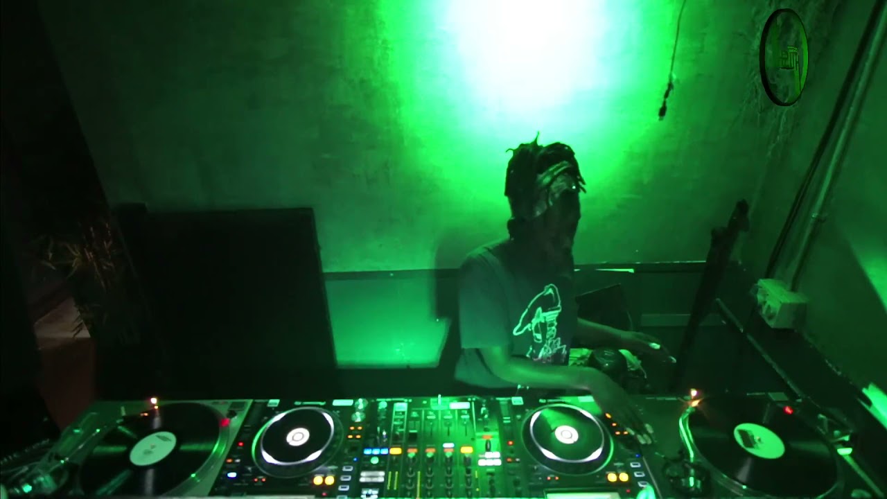 Sheba Q at Keep Hush  Presents: Off Sight London