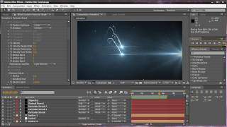 After Effects: Particle Orb Tutorial