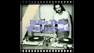 The Ice Palace 57 (NY) 27-02-1977 Dj Roy Thode pt.2