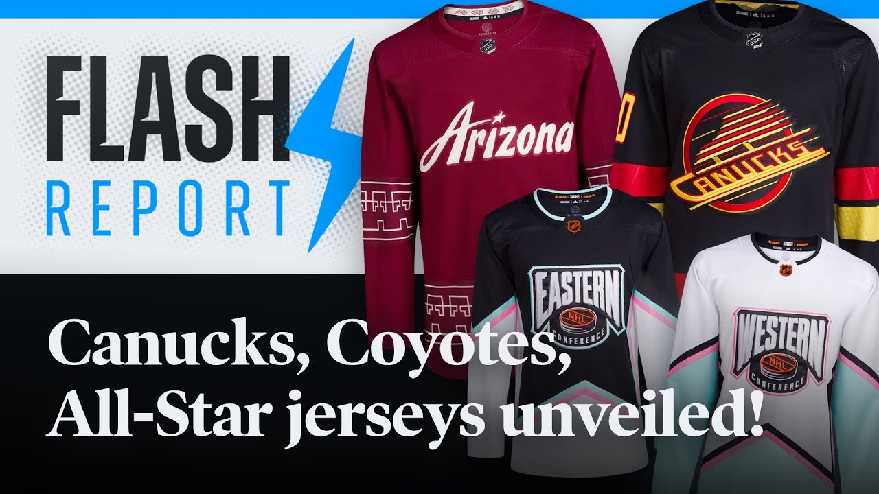 nhl baseball jerseys