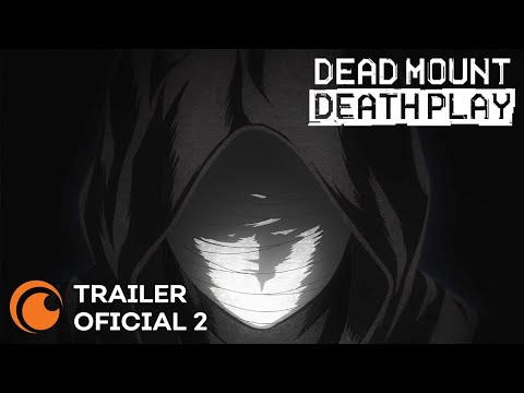 Dead Mount Death Play: 2ª parte estreia em outubro