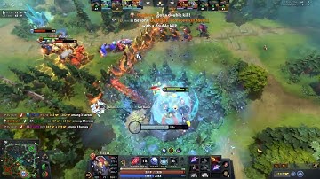 IU Tinker Rampage Patch 7.34b 4/9/2023 No.2