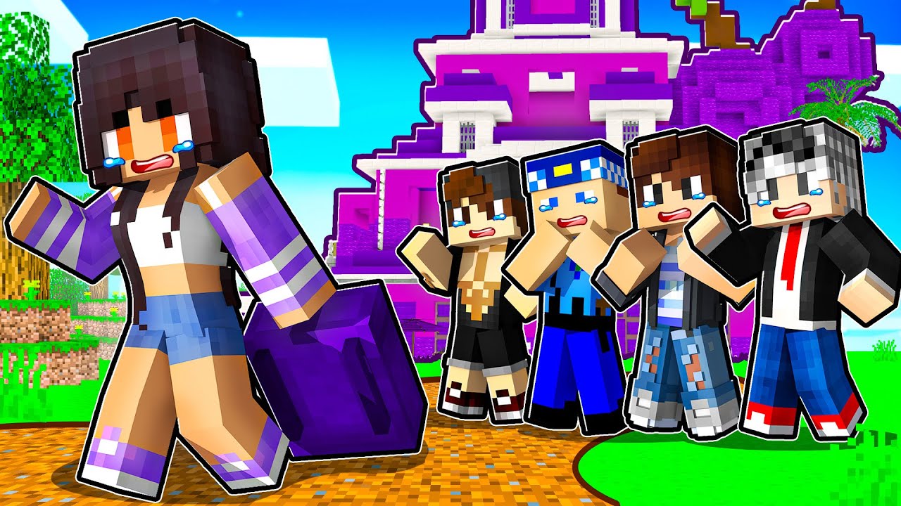 GÖKÇE VS MİNECRAFT #658