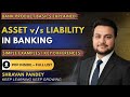 Asset vs Liability Products in Banking: Simple Hindi Explanation, Examples & PDF
